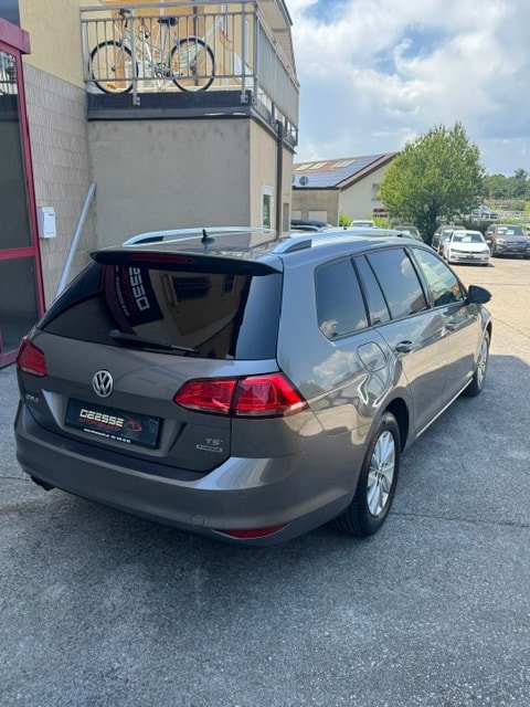 VW Golf Variant 1.4 TSI 65th Edition DSG, Petrol, Second hand / Used, Automatic - 4