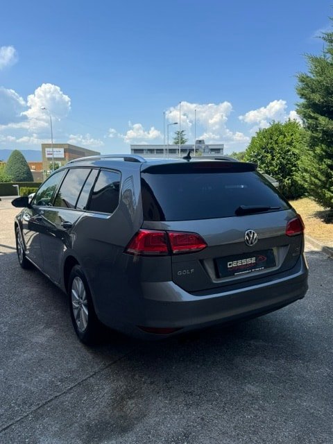 VW Golf Variant 1.4 TSI 65th Edition DSG, Petrol, Second hand / Used, Automatic - 5