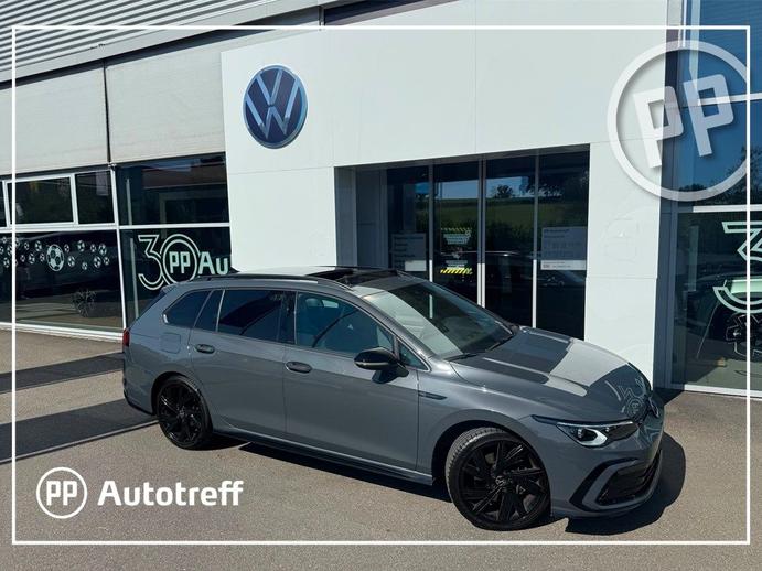 VW Golf Variant R-Line, Benzin, Occasion / Gebraucht, Automatik