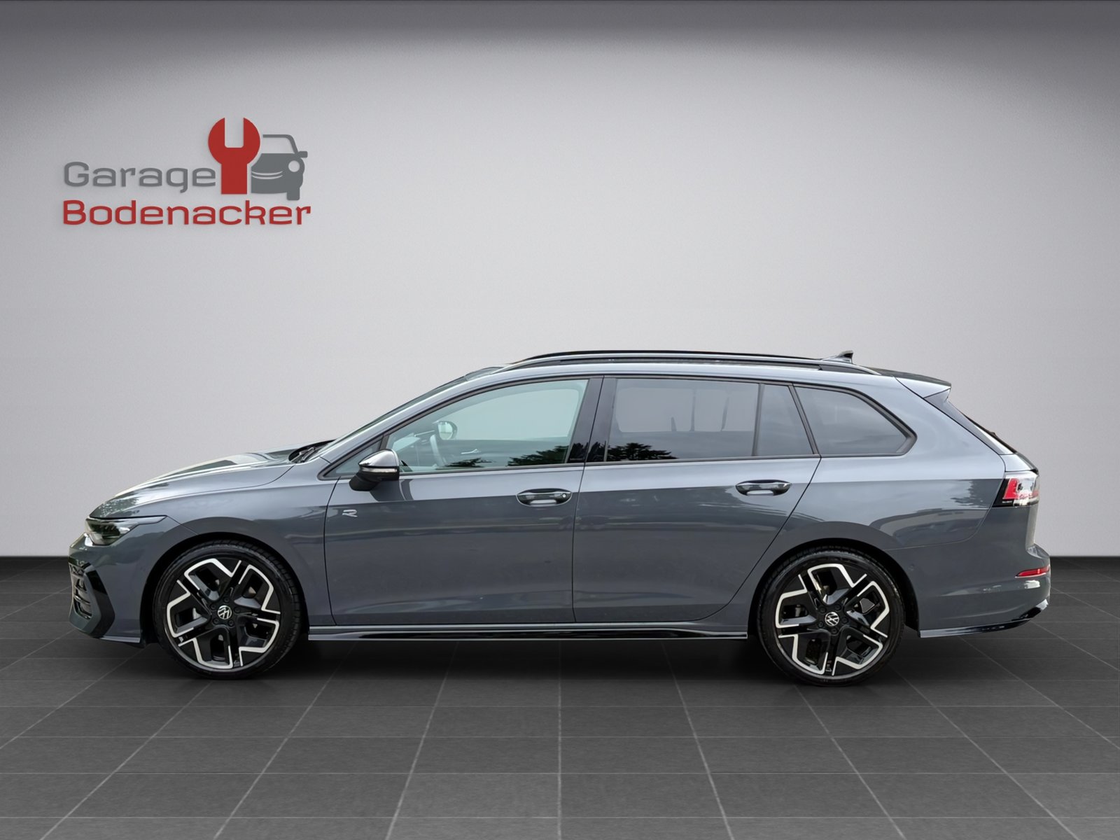VW Golf Variant 1.5 eTSI mHEV R-Line, Benzin, Occasion / Gebraucht, Automatik - 4
