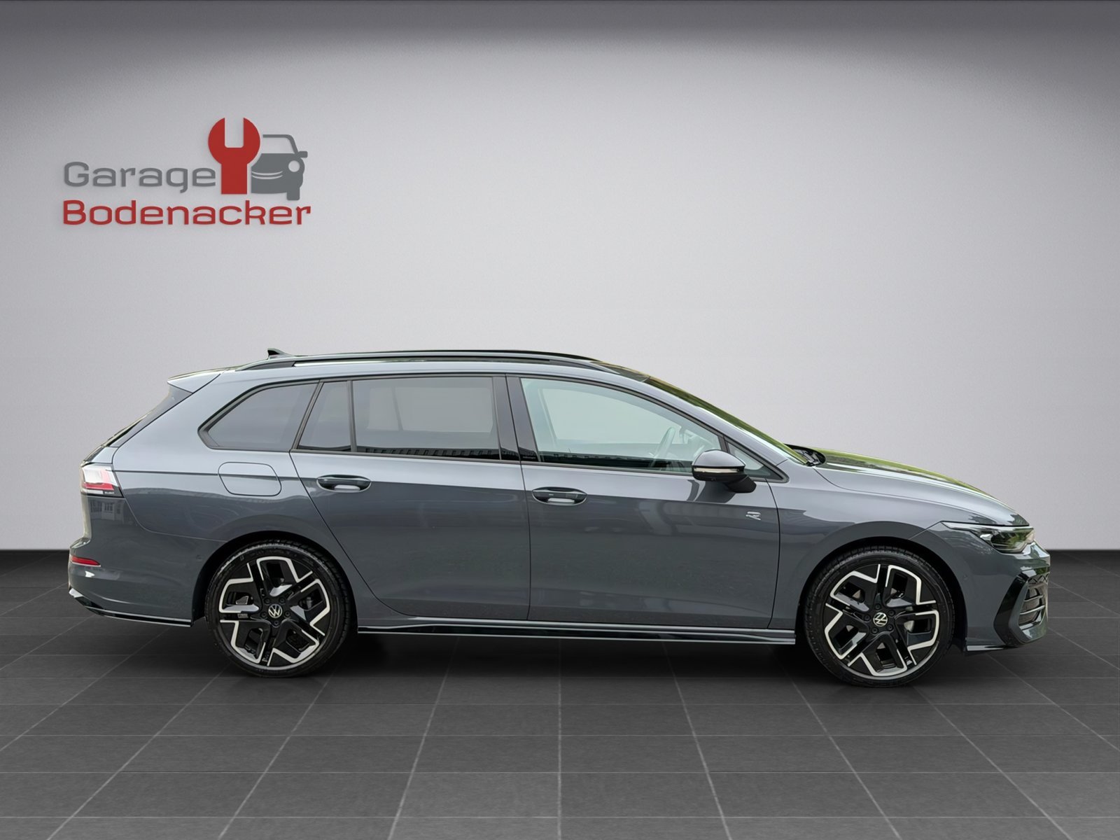 VW Golf Variant 1.5 eTSI mHEV R-Line, Benzin, Occasion / Gebraucht, Automatik - 7