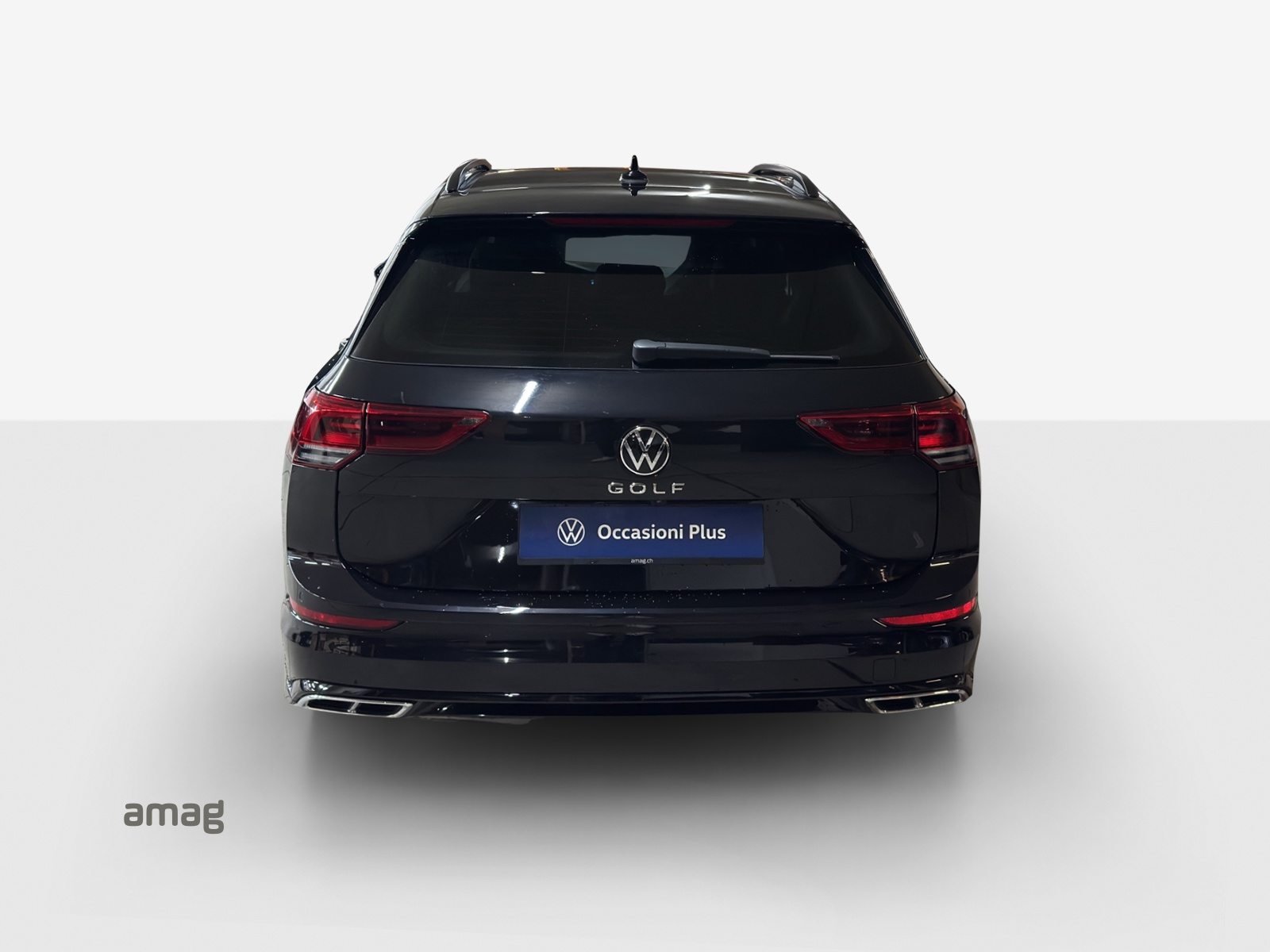 VW Golf Variant R-Line, Benzin, Occasion / Gebraucht, Automatik - 4
