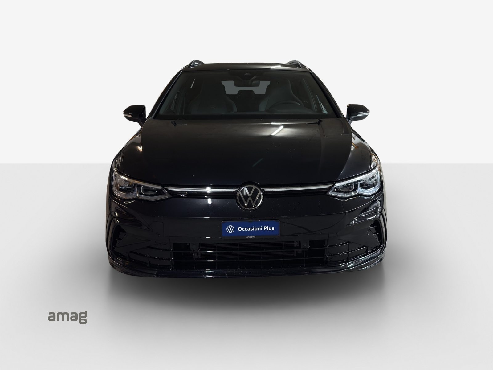 VW Golf Variant R-Line, Benzin, Occasion / Gebraucht, Automatik - 7