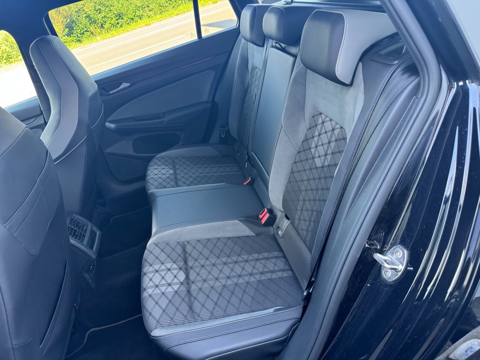 VW Golf Variant R-Line, Benzin, Occasion / Gebraucht, Automatik - 6