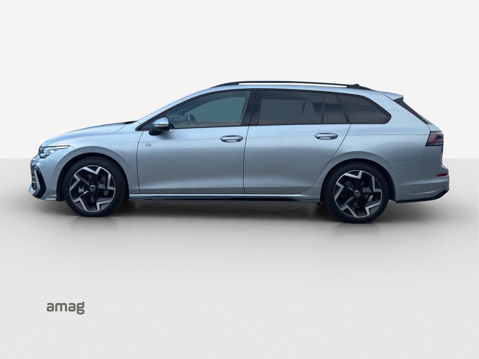 VW Golf Variant PA R-Line, Benzin, Occasion / Gebraucht, Automatik - 2