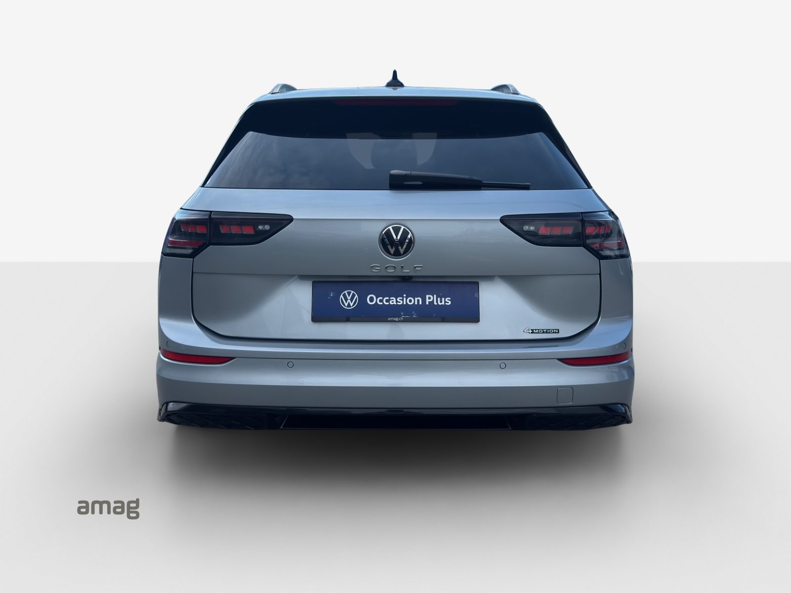VW Golf Variant PA R-Line, Benzin, Occasion / Gebraucht, Automatik - 4