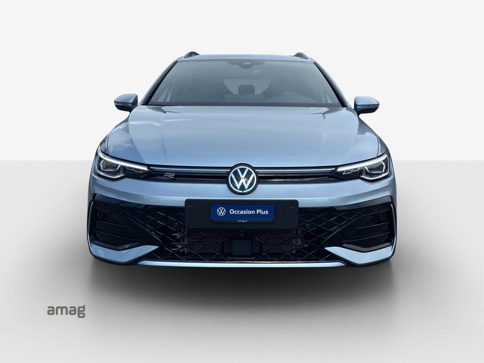 VW Golf Variant PA R-Line, Benzin, Occasion / Gebraucht, Automatik - 7