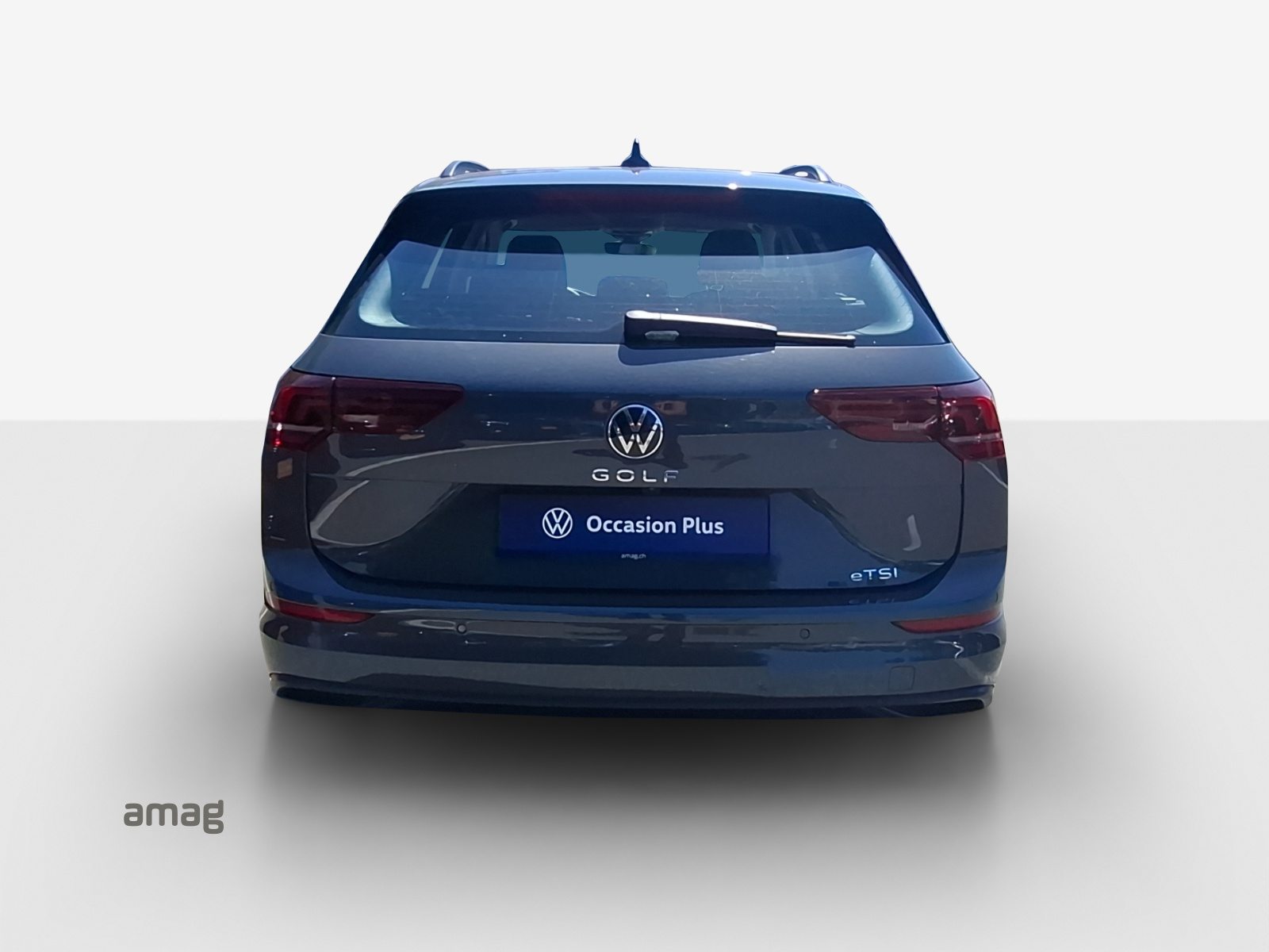 VW Golf Variant PA Life, Benzin, Occasion / Gebraucht, Automatik - 4