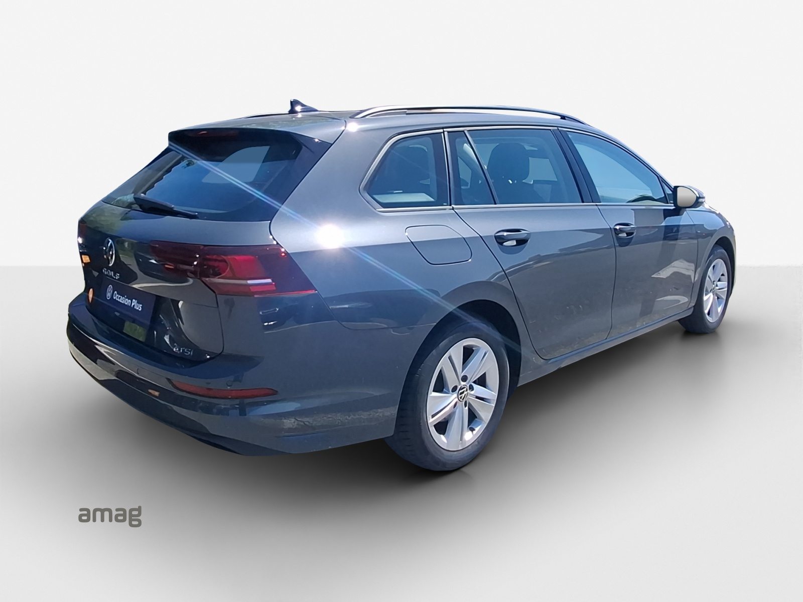 VW Golf Variant PA Life, Benzin, Occasion / Gebraucht, Automatik - 5