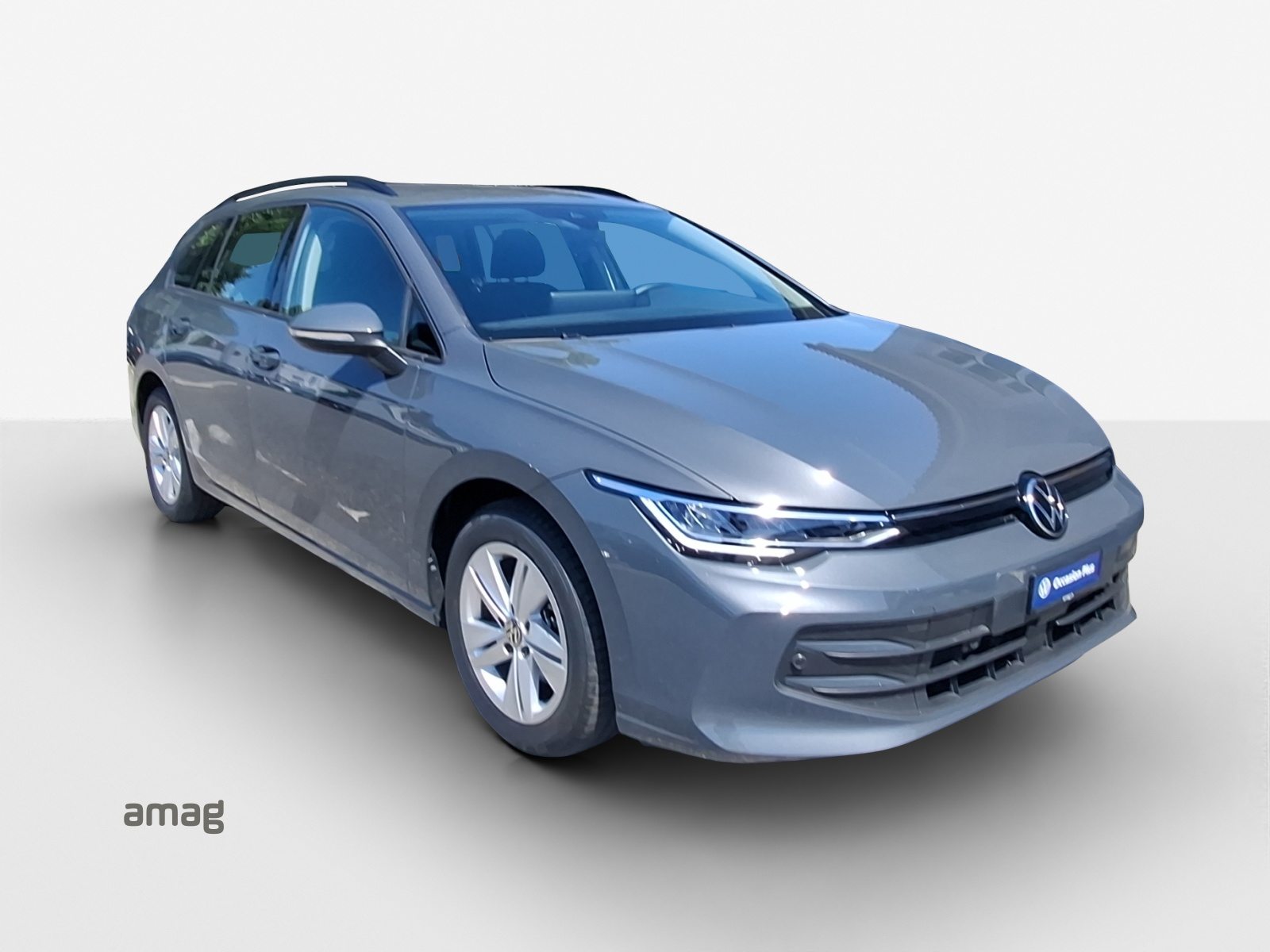 VW Golf Variant PA Life, Benzin, Occasion / Gebraucht, Automatik - 6