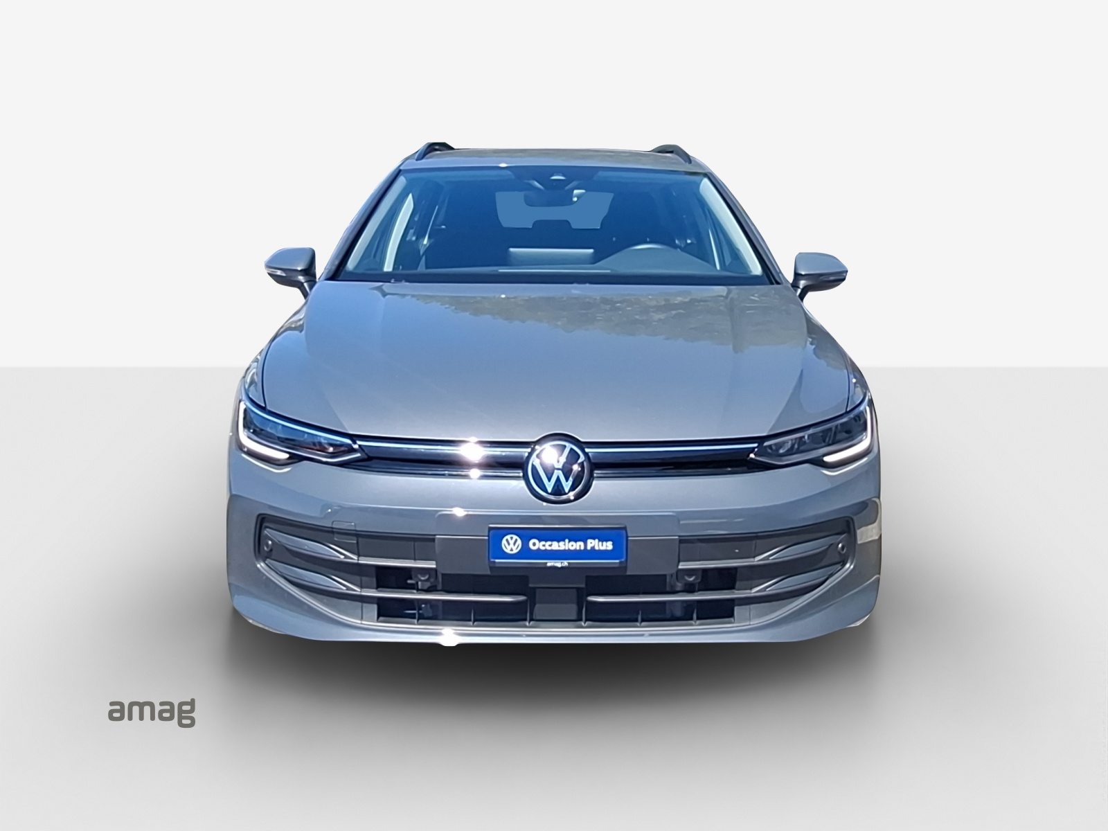 VW Golf Variant PA Life, Benzin, Occasion / Gebraucht, Automatik - 7