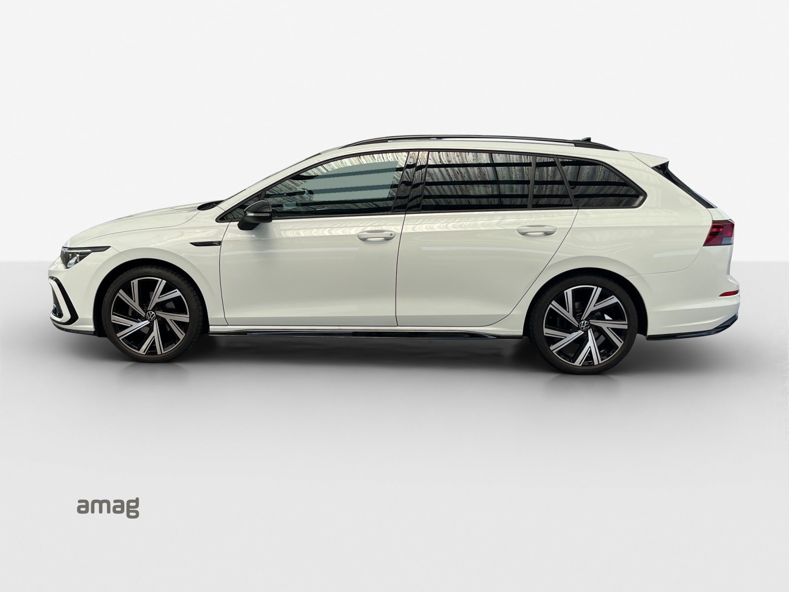 VW Golf Variant R-Line, Benzin, Occasion / Gebraucht, Automatik - 2