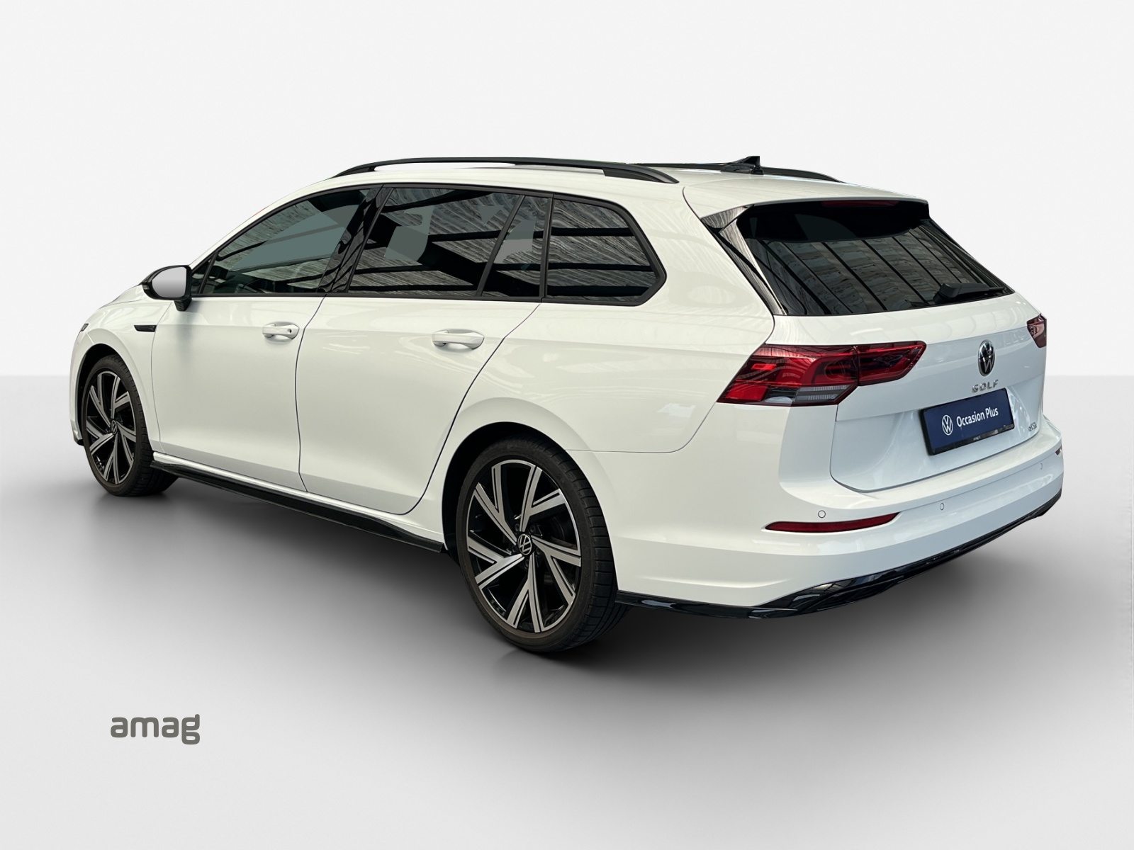 VW Golf Variant R-Line, Benzin, Occasion / Gebraucht, Automatik - 3