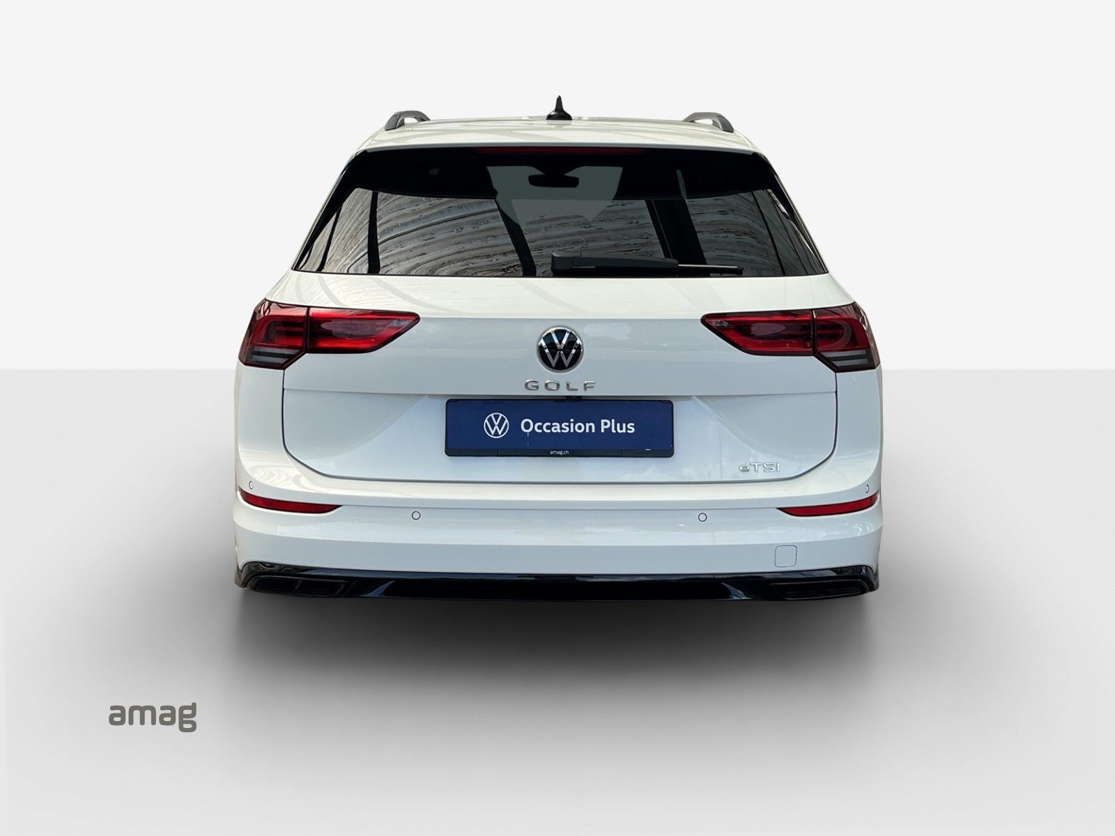 VW Golf Variant R-Line, Benzin, Occasion / Gebraucht, Automatik - 4