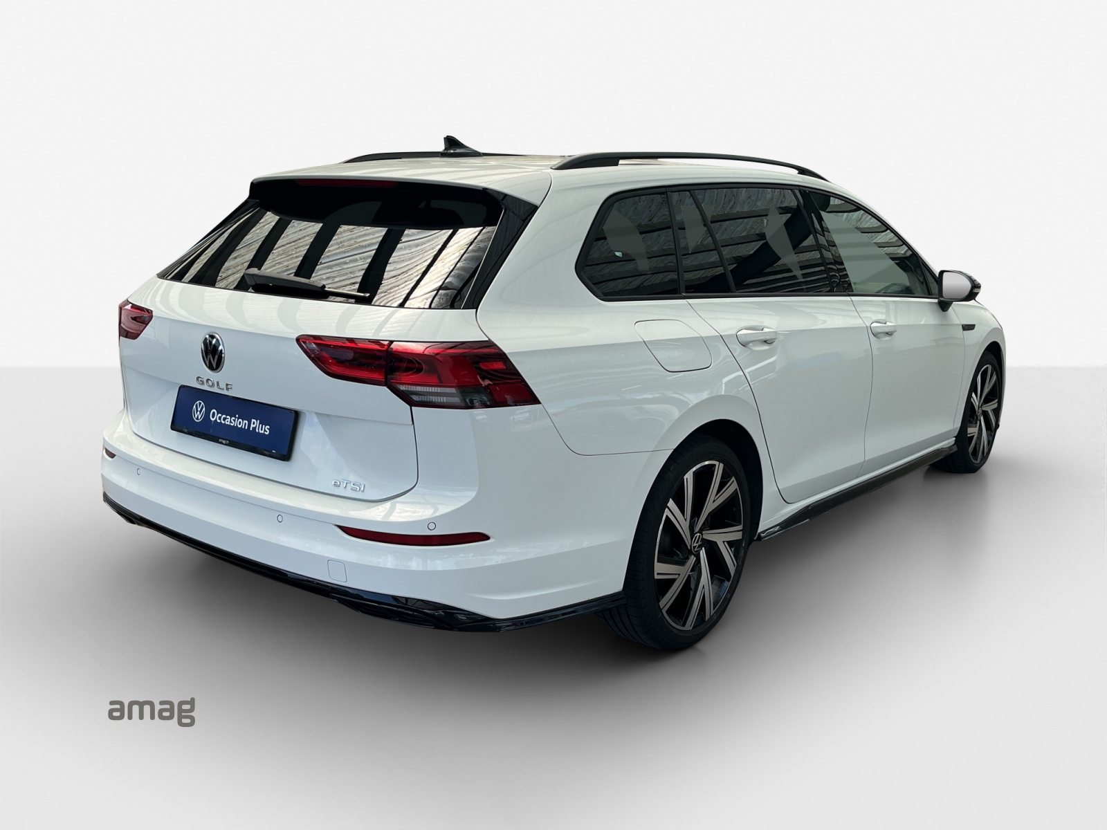VW Golf Variant R-Line, Benzin, Occasion / Gebraucht, Automatik - 5