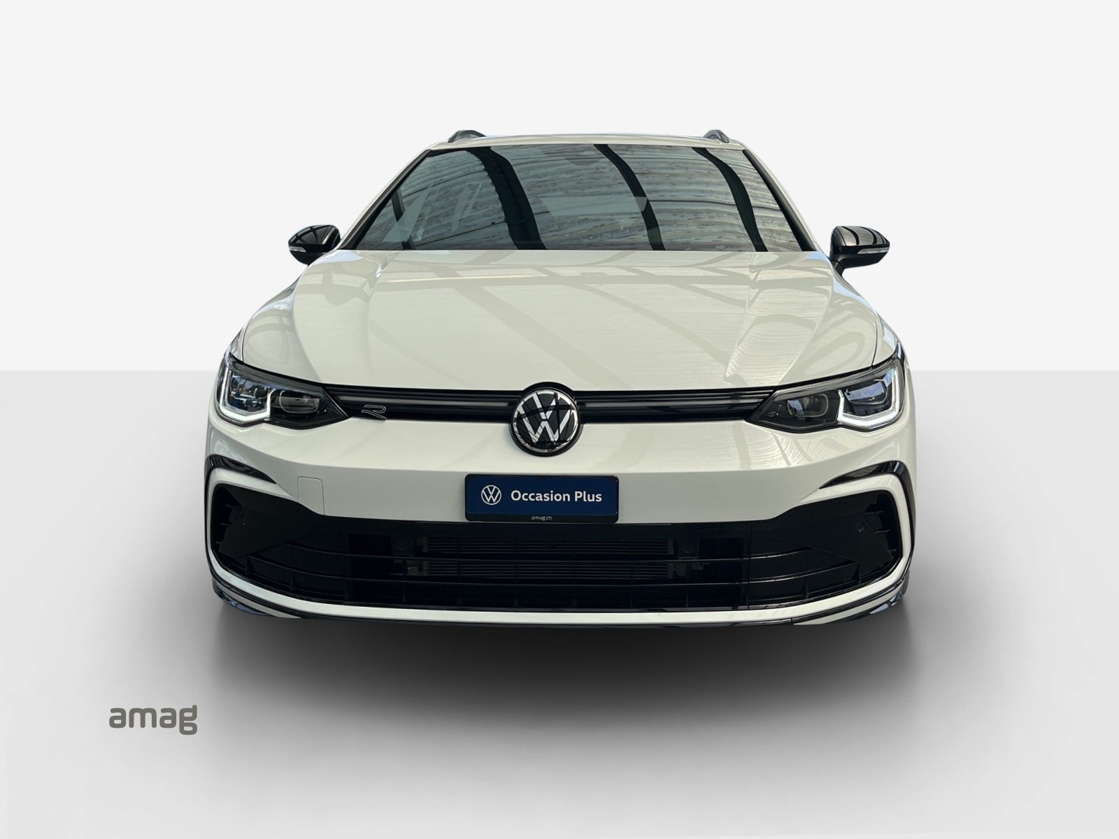VW Golf Variant R-Line, Benzin, Occasion / Gebraucht, Automatik - 7