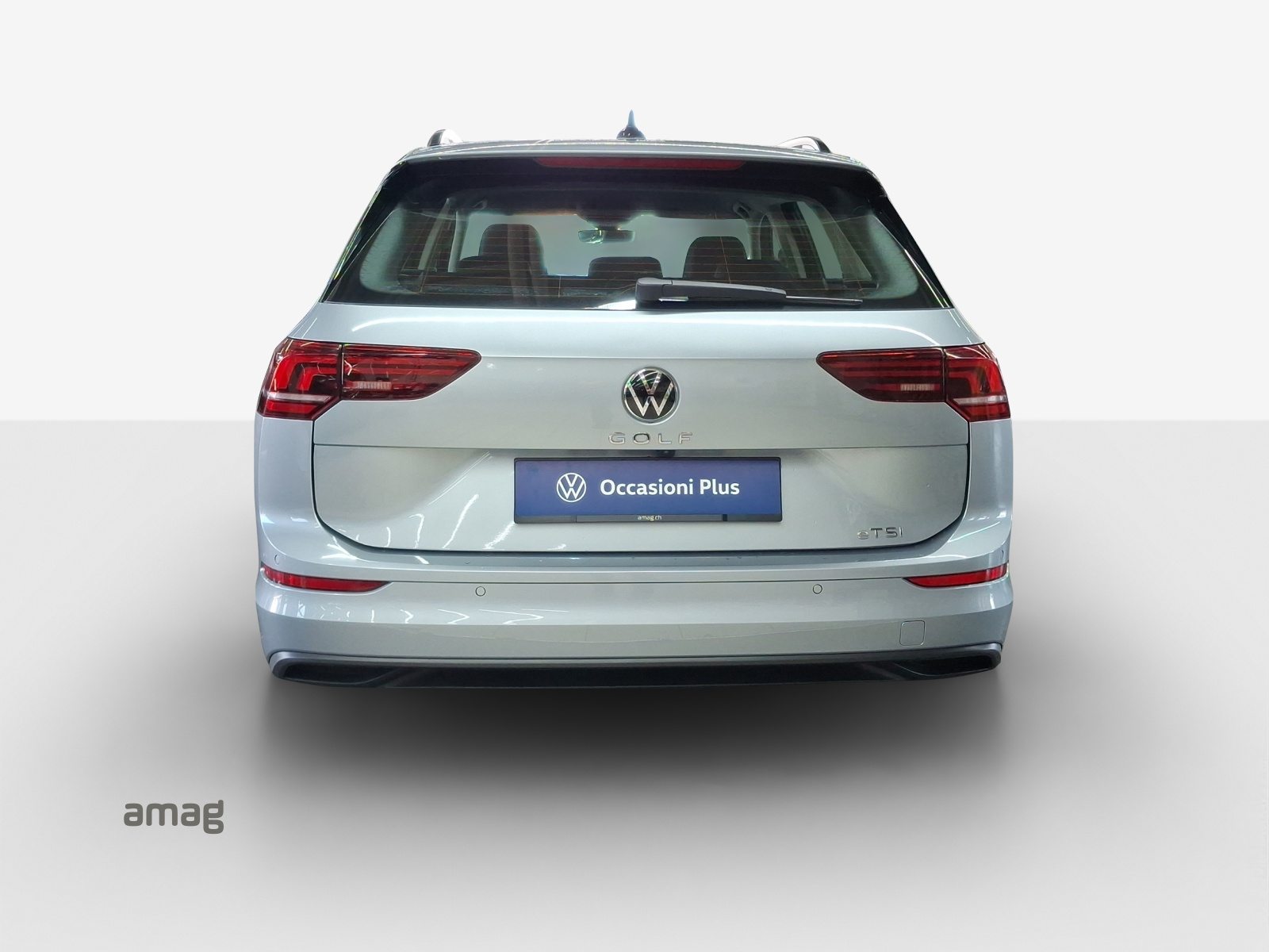 VW Golf Variant PA Life, Petrol, Second hand / Used, Automatic - 4