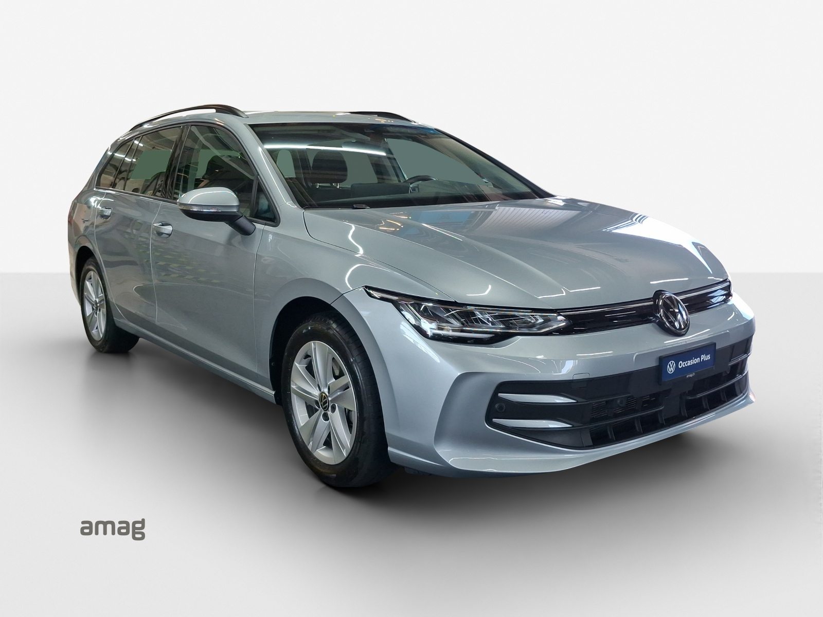 VW Golf Variant PA Life, Petrol, Second hand / Used, Automatic - 7