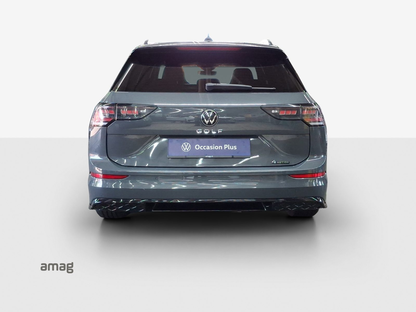 VW Golf Variant PA R-Line, Petrol, Second hand / Used, Automatic - 4