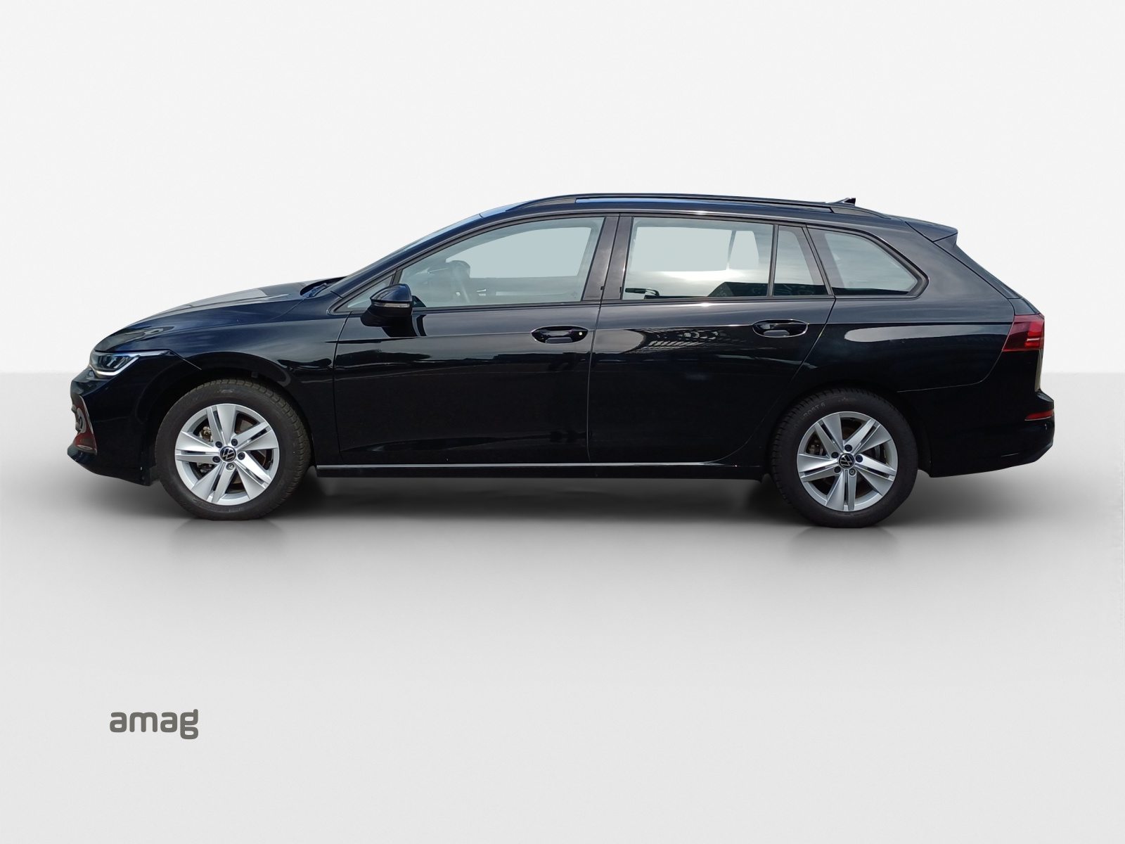 VW Golf Variant PA Life, Essence, Occasion / Utilisé, Automatique - 2