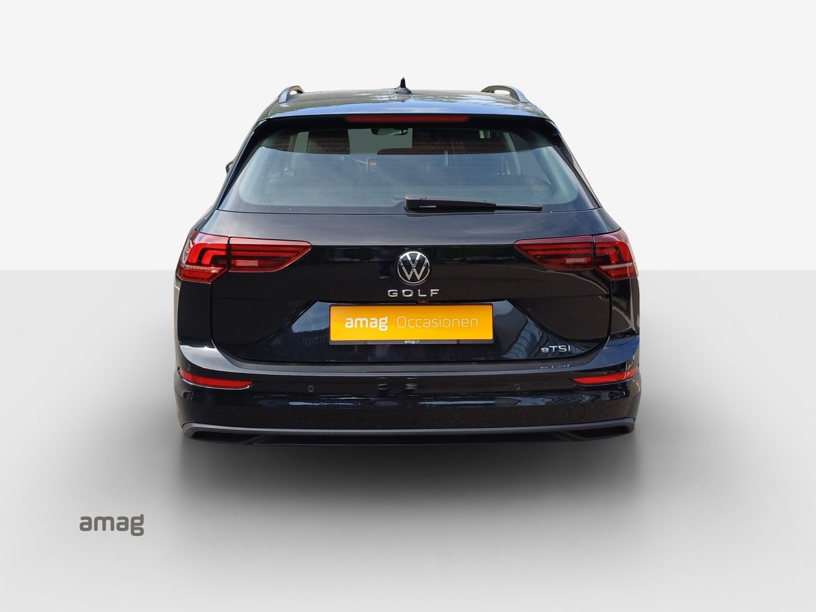 VW Golf Variant PA Life, Essence, Occasion / Utilisé, Automatique - 4