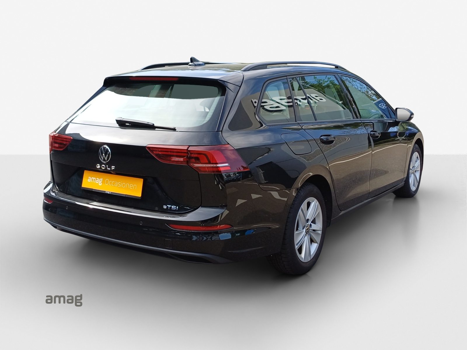 VW Golf Variant PA Life, Essence, Occasion / Utilisé, Automatique - 5
