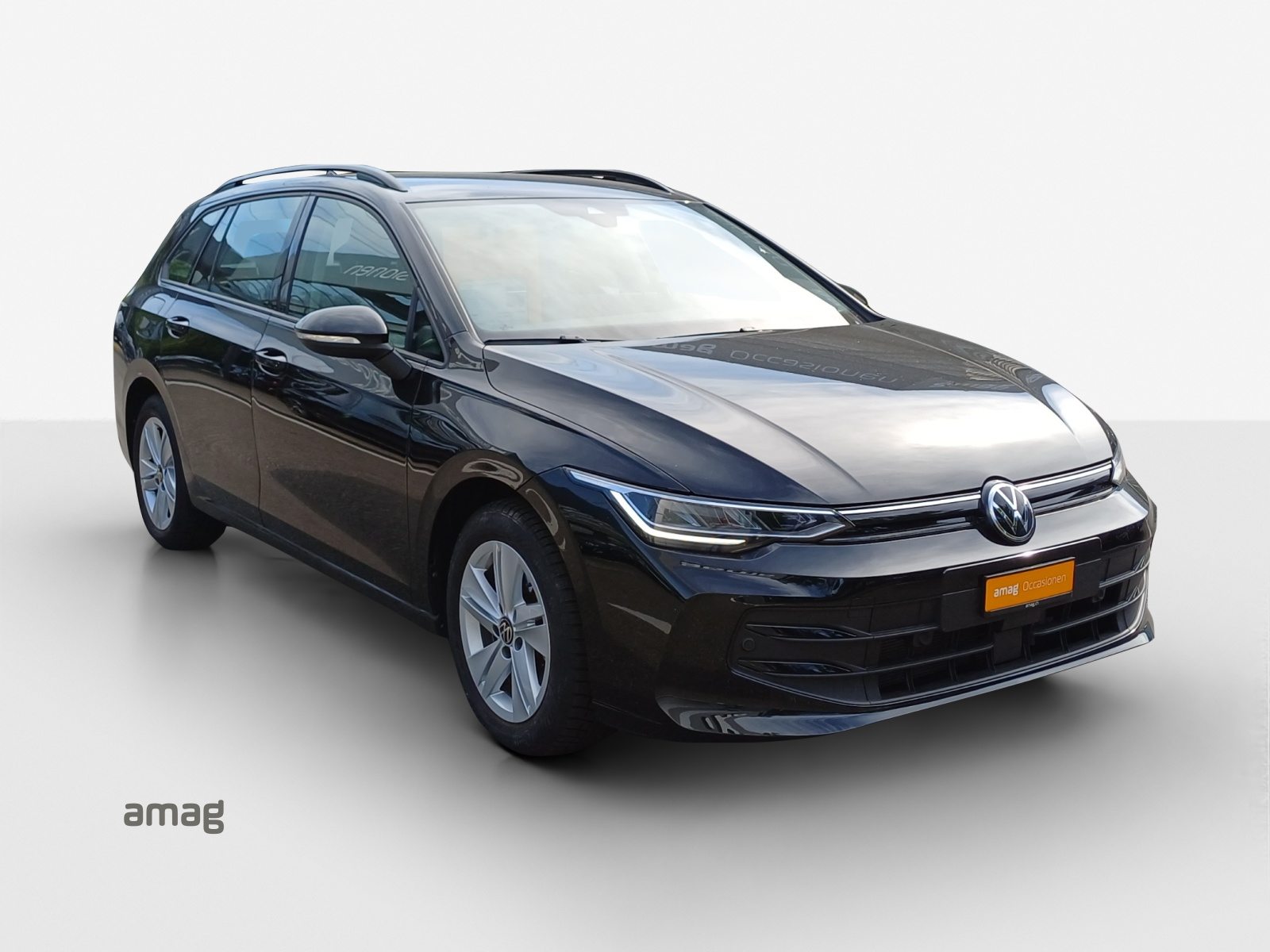 VW Golf Variant PA Life, Essence, Occasion / Utilisé, Automatique - 6