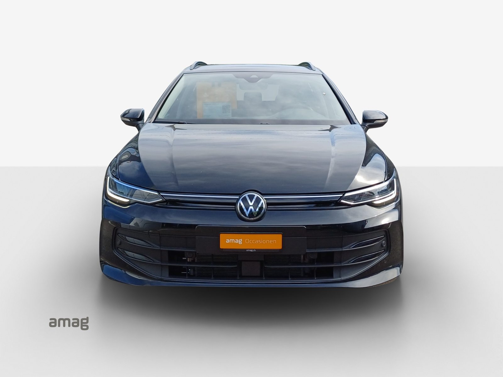 VW Golf Variant PA Life, Essence, Occasion / Utilisé, Automatique - 7