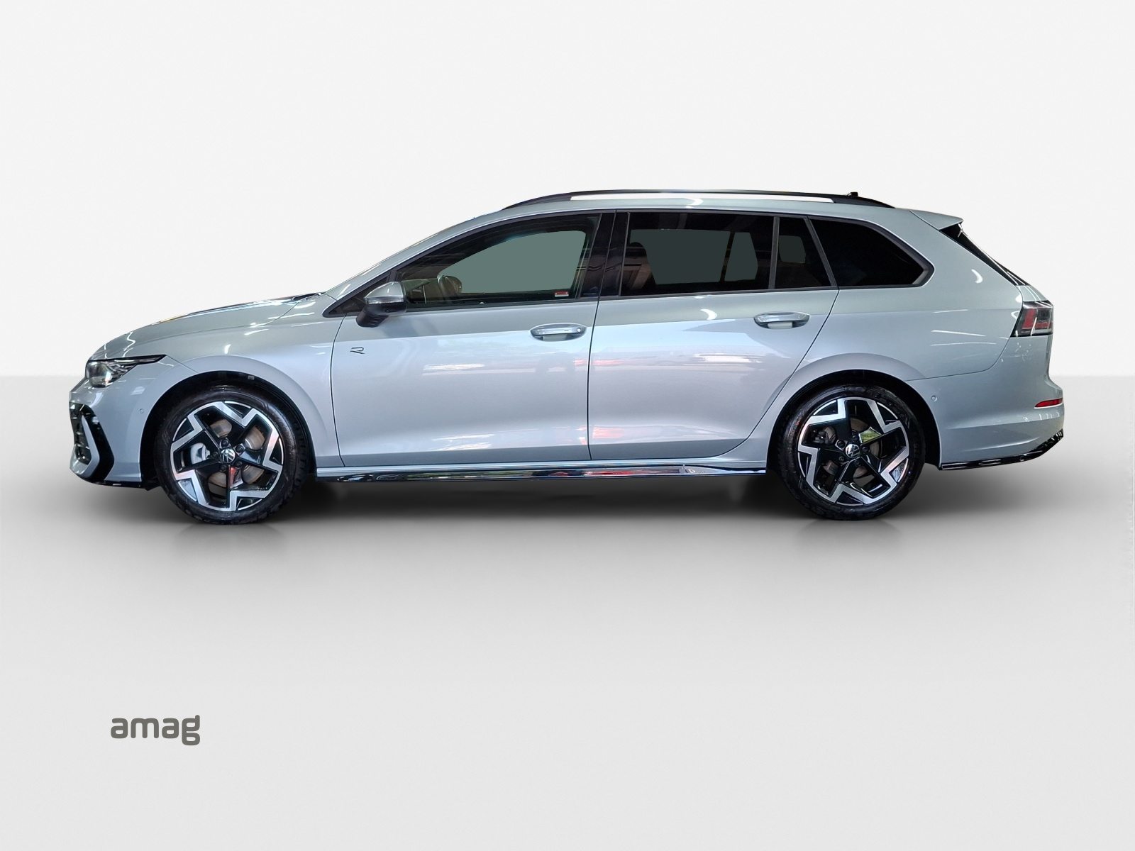 VW Golf Variant PA R-Line, Essence, Occasion / Utilisé, Automatique - 2