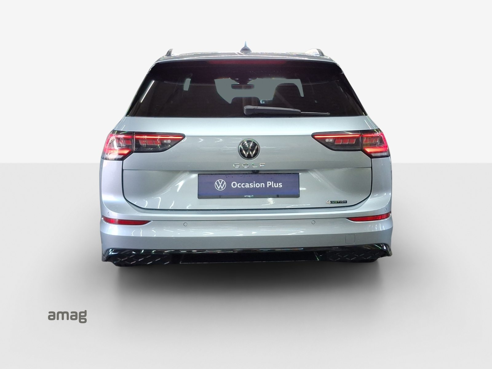 VW Golf Variant PA R-Line, Essence, Occasion / Utilisé, Automatique - 4