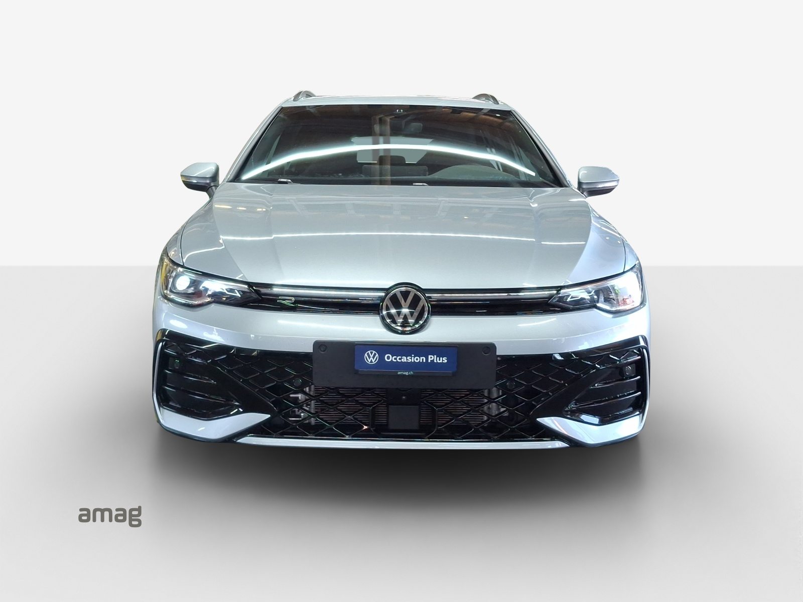 VW Golf Variant PA R-Line, Essence, Occasion / Utilisé, Automatique - 6
