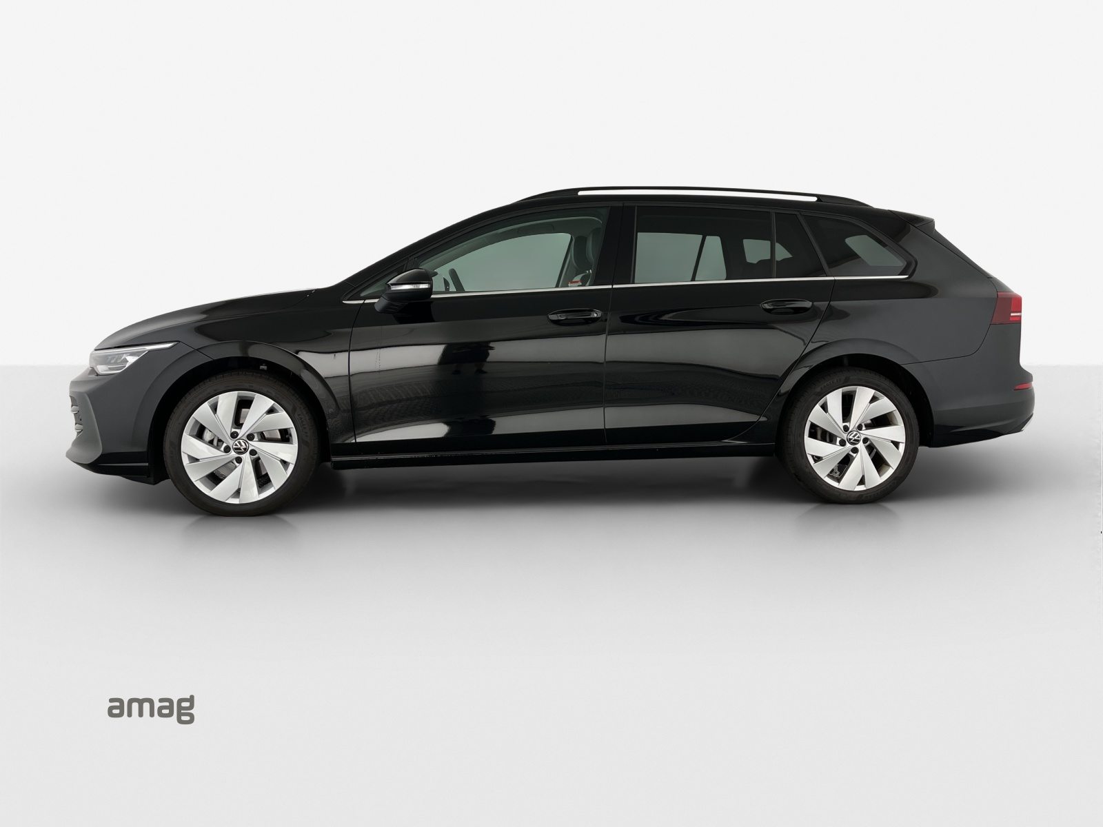 VW Golf Variant PA Style, Diesel, Occasion / Gebraucht, Automatik - 2