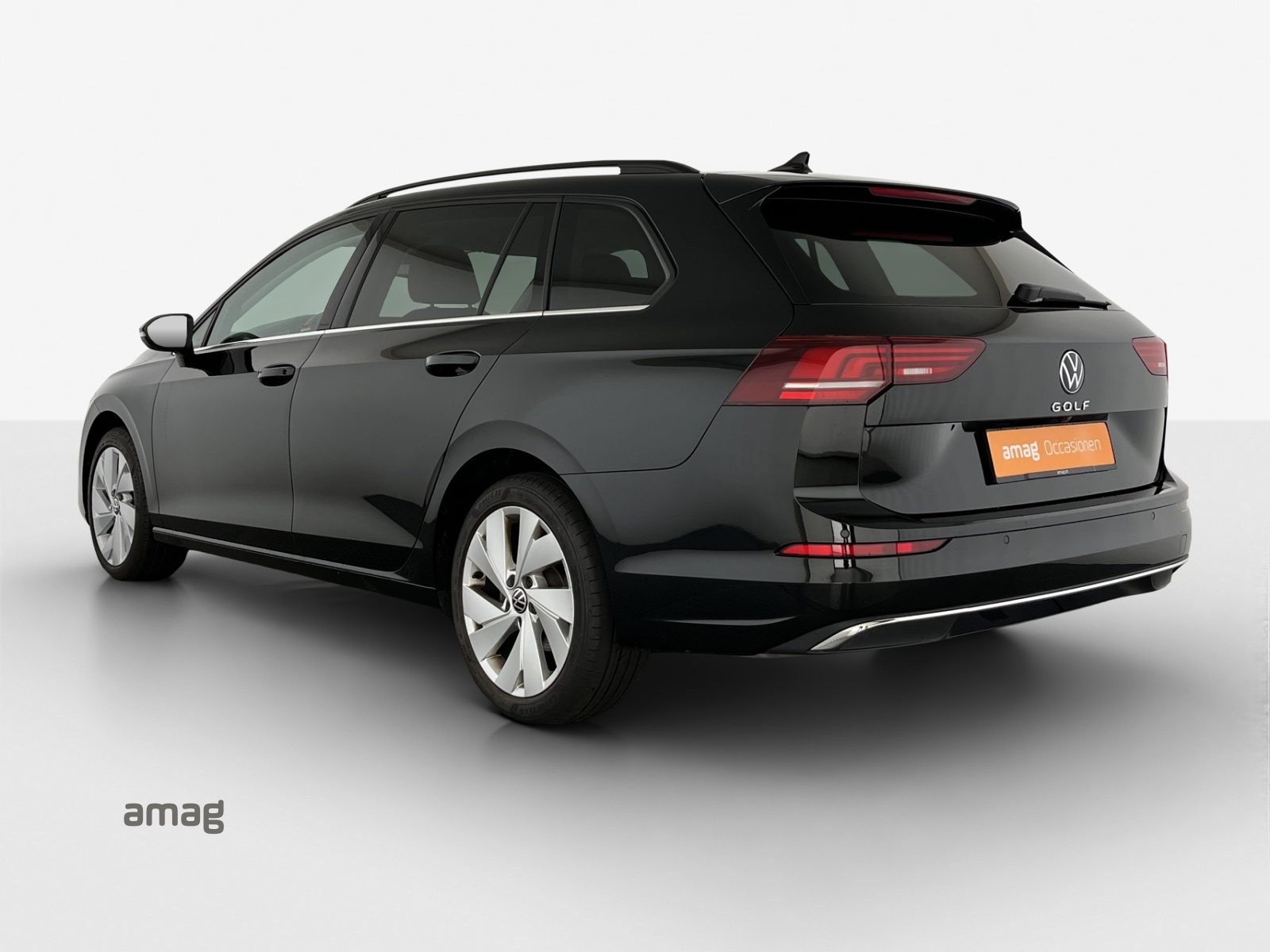 VW Golf Variant PA Style, Diesel, Occasion / Gebraucht, Automatik - 3