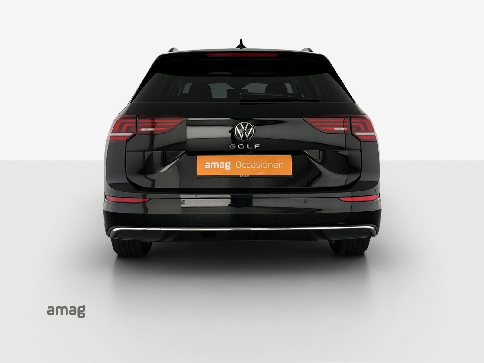 VW Golf Variant PA Style, Diesel, Occasion / Gebraucht, Automatik - 4