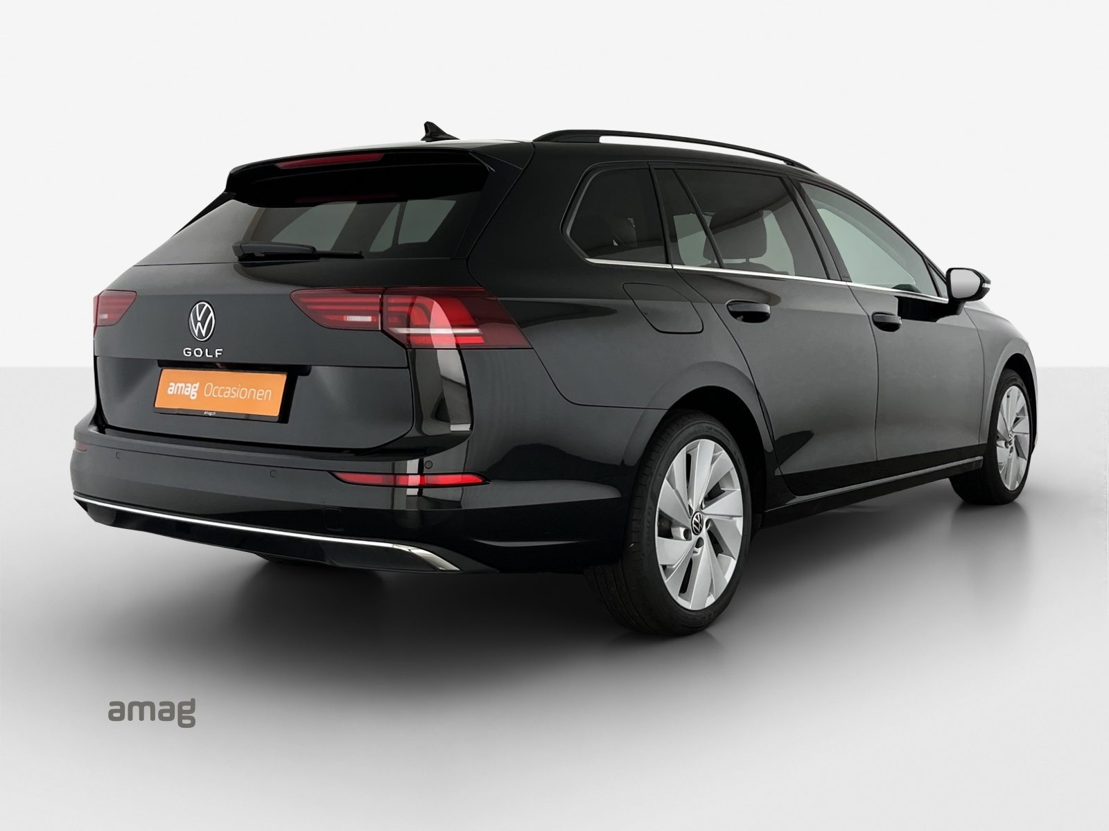 VW Golf Variant PA Style, Diesel, Occasion / Gebraucht, Automatik - 5