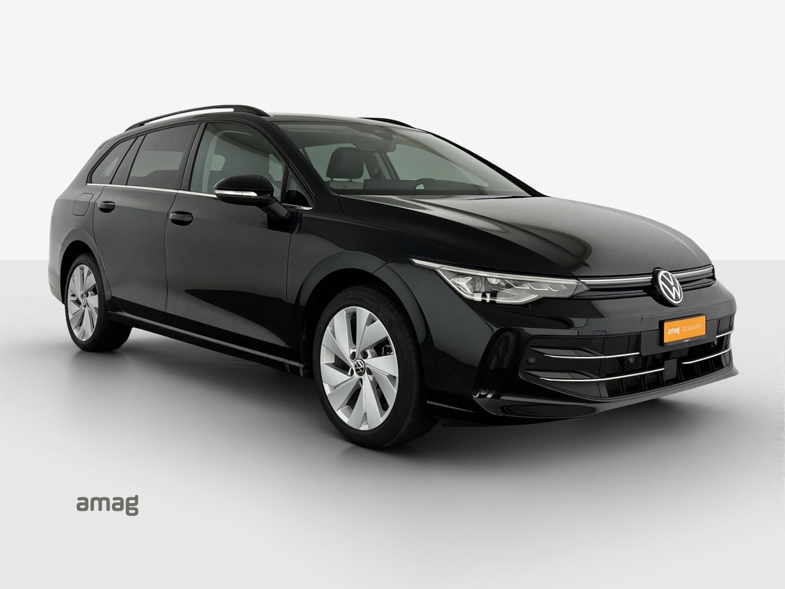 VW Golf Variant PA Style, Diesel, Occasion / Gebraucht, Automatik - 6