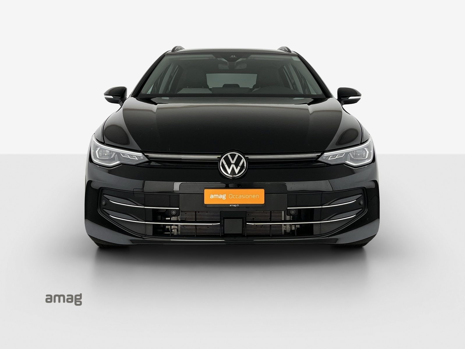 VW Golf Variant PA Style, Diesel, Occasion / Gebraucht, Automatik - 7