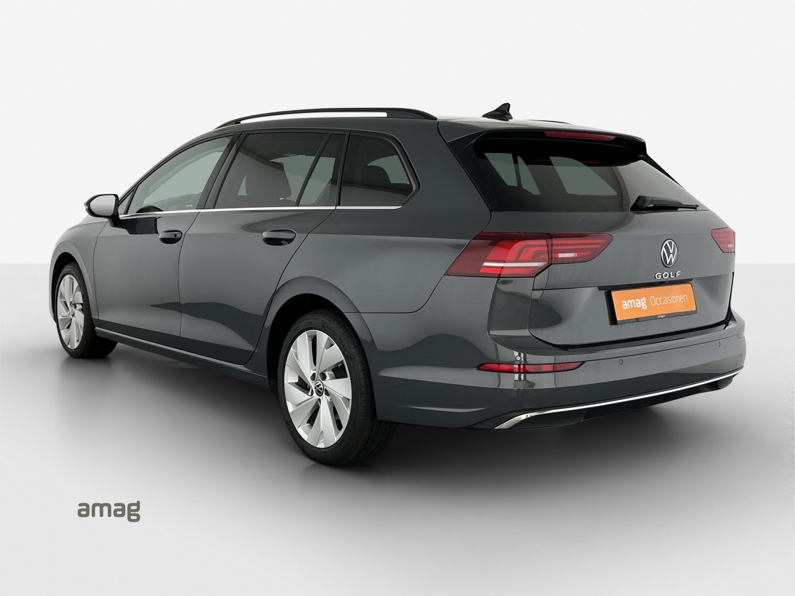 VW Golf Variant PA Style, Diesel, Occasion / Gebraucht, Automatik - 3