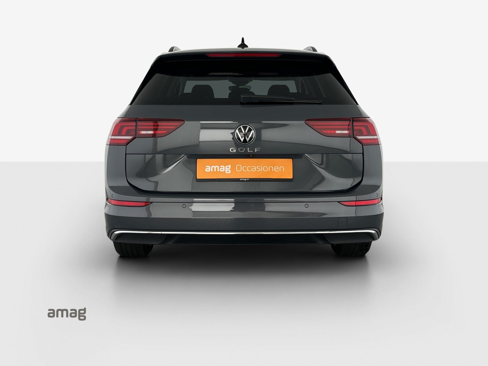 VW Golf Variant PA Style, Diesel, Occasion / Gebraucht, Automatik - 4