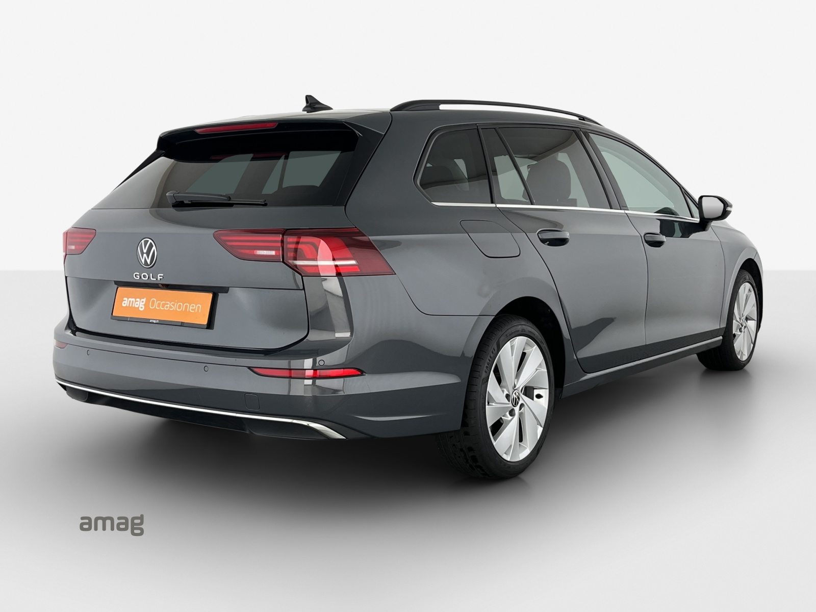 VW Golf Variant PA Style, Diesel, Occasion / Gebraucht, Automatik - 5