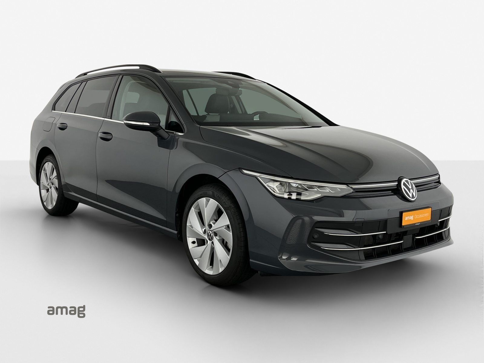 VW Golf Variant PA Style, Diesel, Occasion / Gebraucht, Automatik - 6