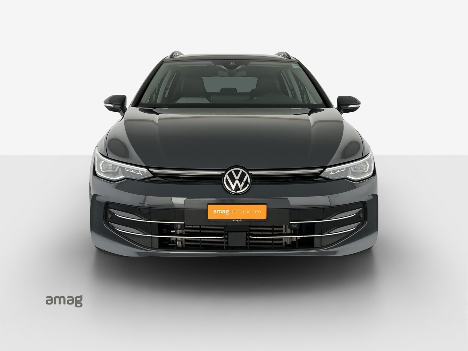 VW Golf Variant PA Style, Diesel, Occasion / Gebraucht, Automatik - 7