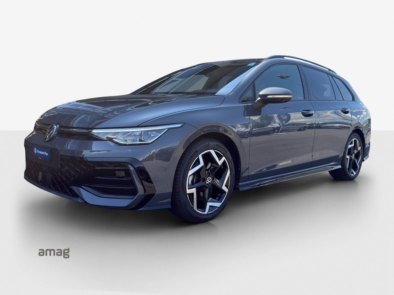 VW Golf Variant PA R-Line