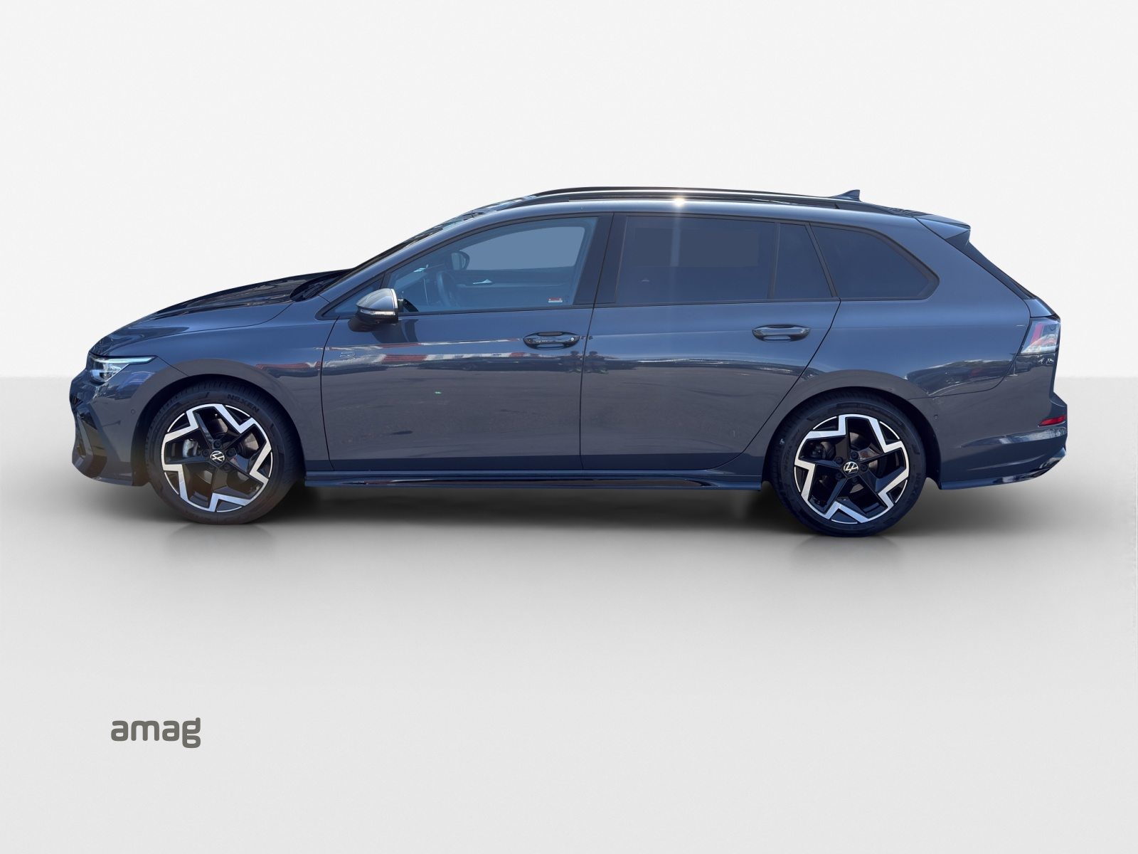 VW Golf Variant PA R-Line, Petrol, Second hand / Used, Automatic - 2