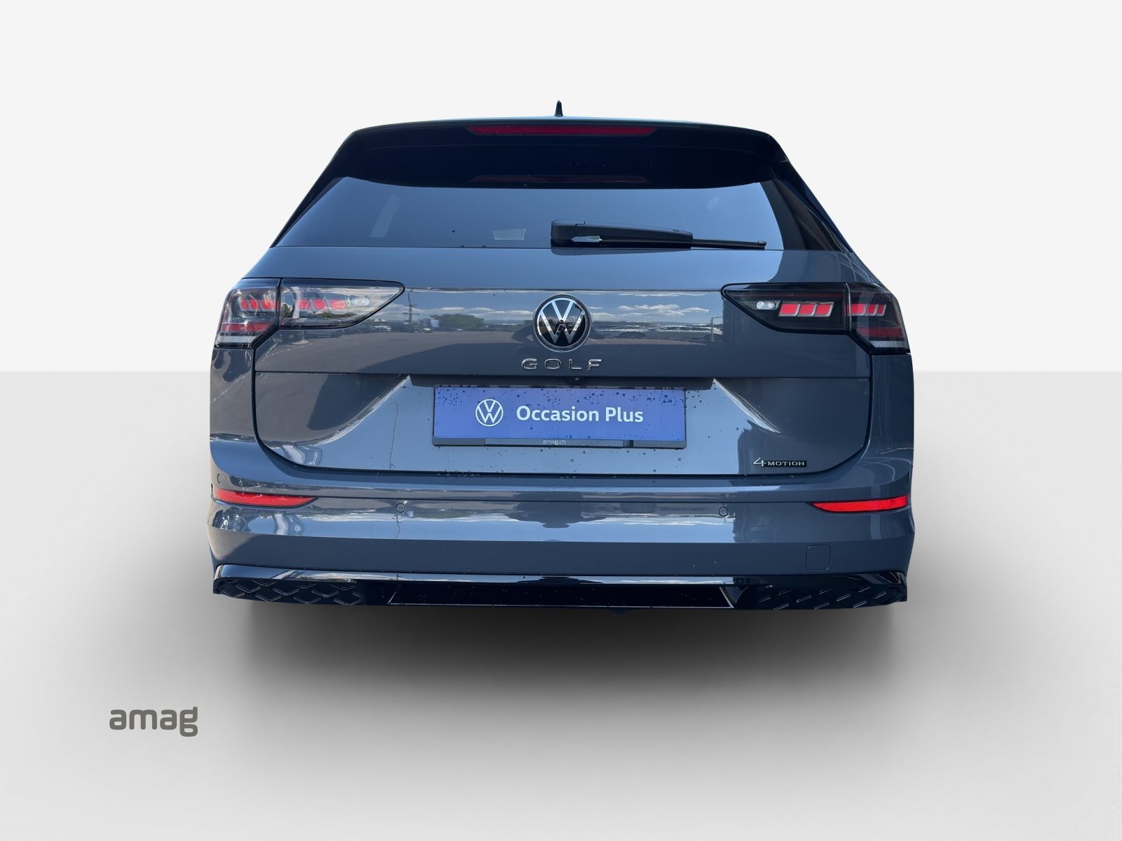 VW Golf Variant PA R-Line, Petrol, Second hand / Used, Automatic - 4