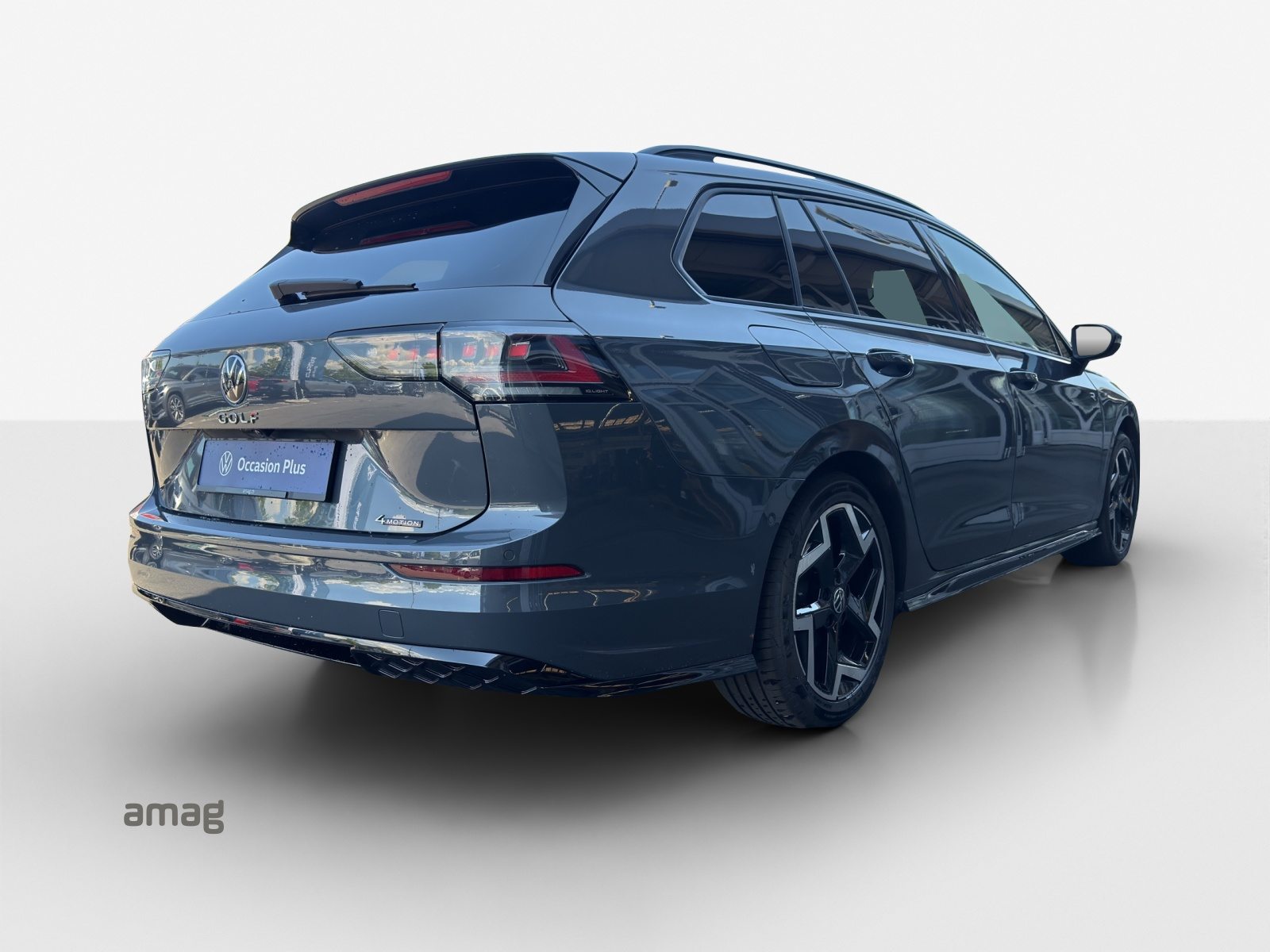 VW Golf Variant PA R-Line, Petrol, Second hand / Used, Automatic - 5