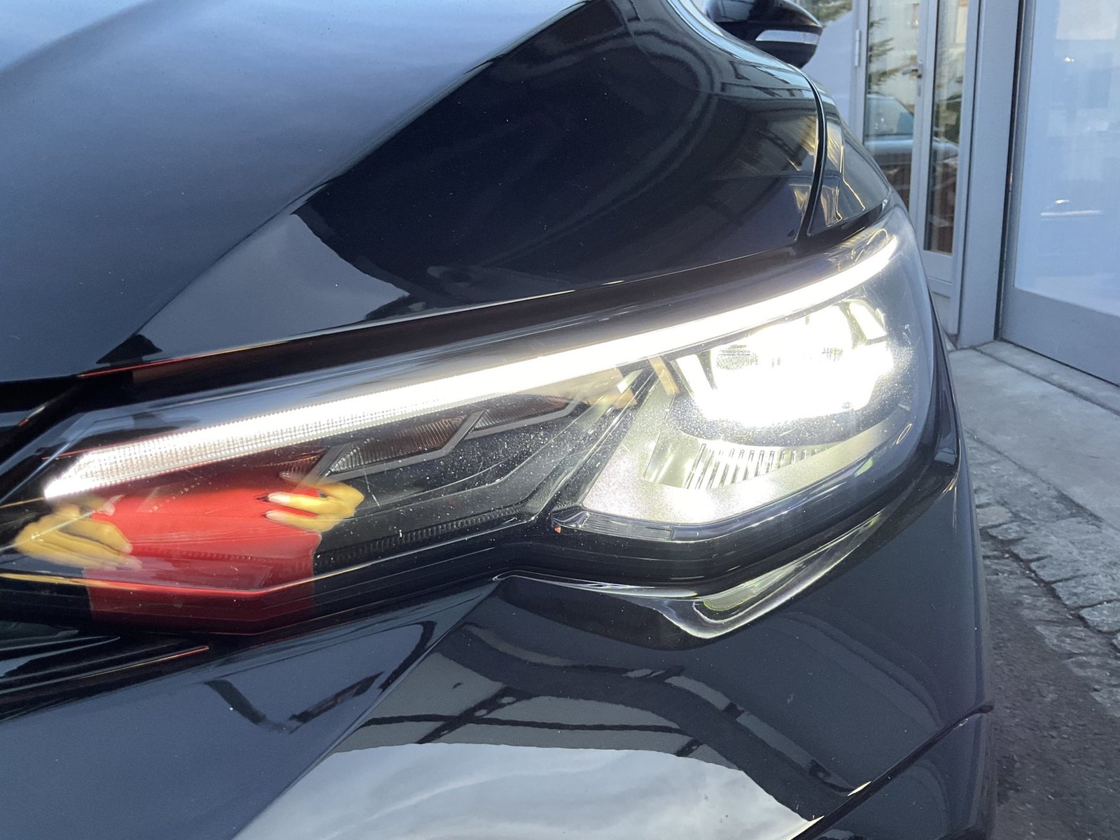 VW Golf Variant R 2.0 TSI 333PS 4 MOTION *** FACELIFT MIT TO, Petrol, Second hand / Used, Automatic - 7