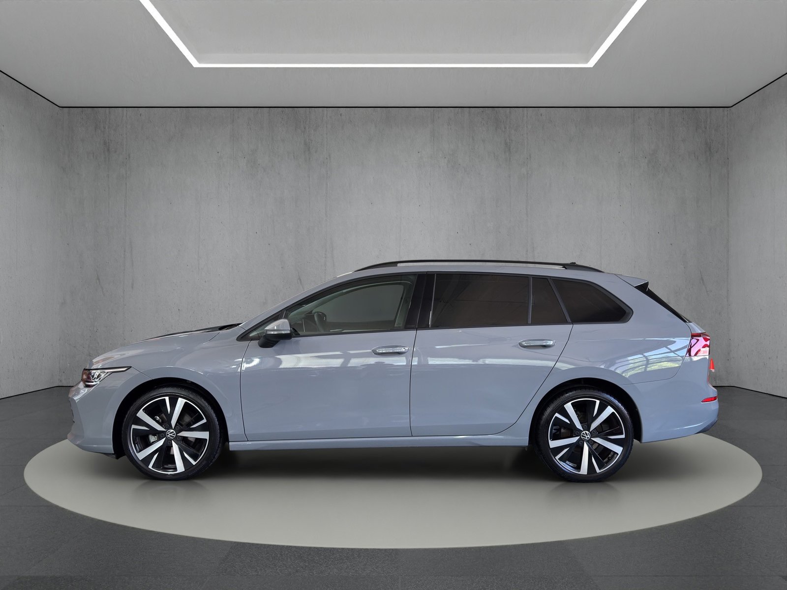 VW Golf Variant 1.5 eTSI mHEV Life ACC-RF. Kamera, Mild-Hybrid Benzin/Elektro, Occasion / Gebraucht, Automatik - 3