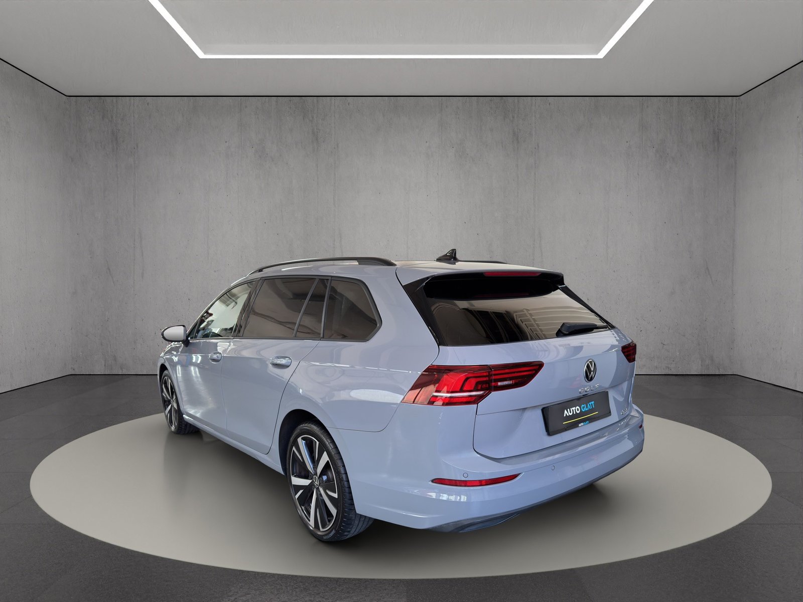 VW Golf Variant 1.5 eTSI mHEV Life ACC-RF. Kamera, Mild-Hybrid Benzin/Elektro, Occasion / Gebraucht, Automatik - 5