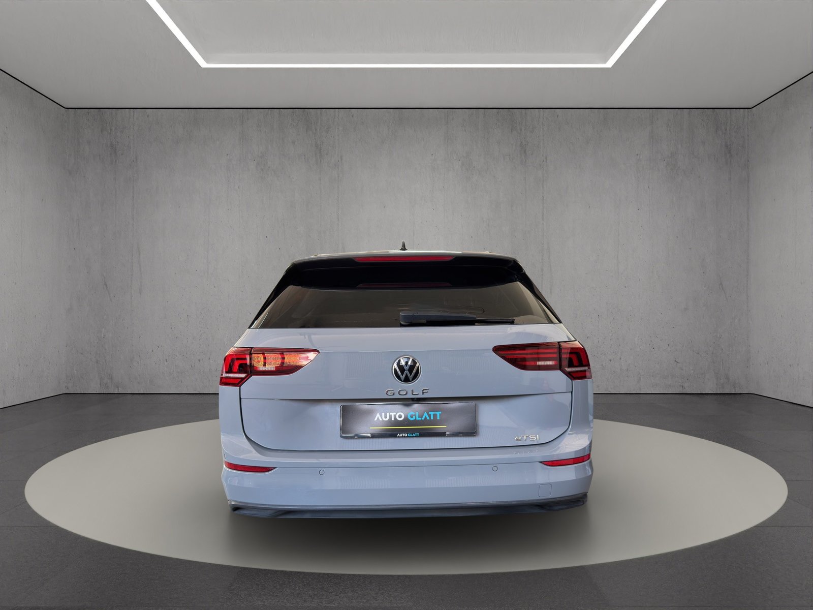VW Golf Variant 1.5 eTSI mHEV Life ACC-RF. Kamera, Mild-Hybrid Benzin/Elektro, Occasion / Gebraucht, Automatik - 6